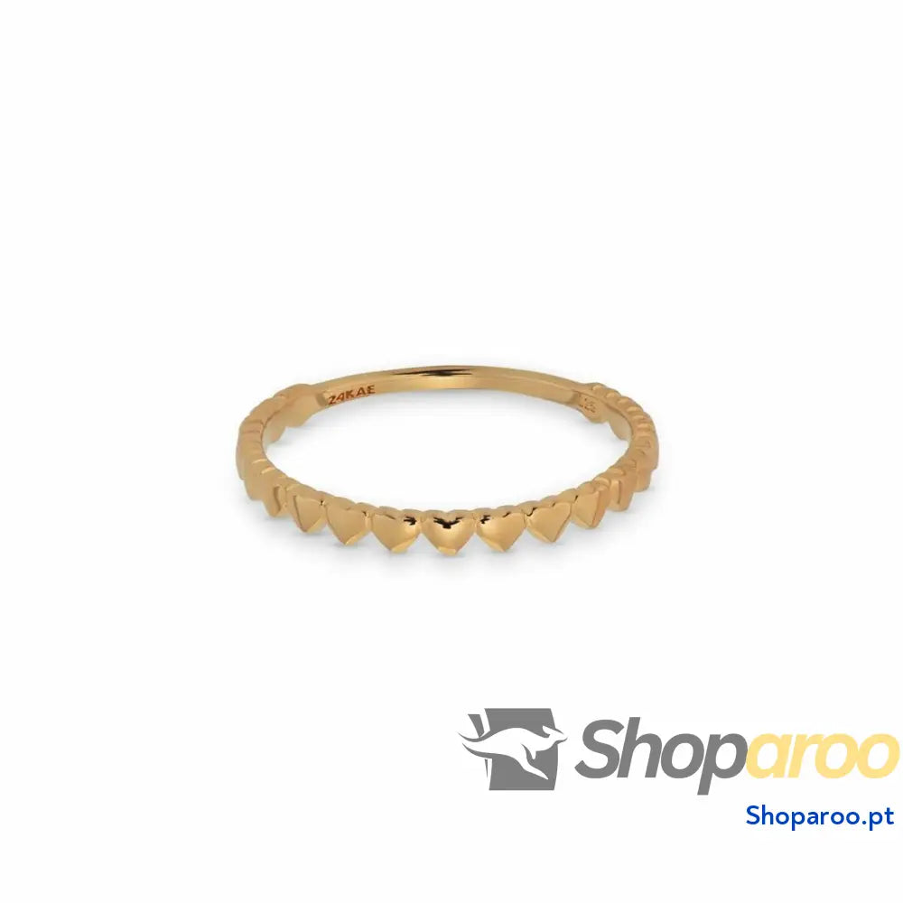 Anel feminino 24KAE 12418Y/60