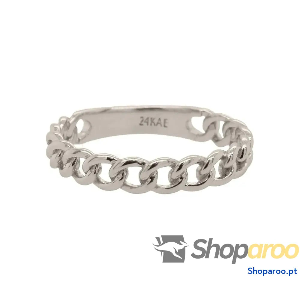 Anel feminino 24KAE 12421S/48