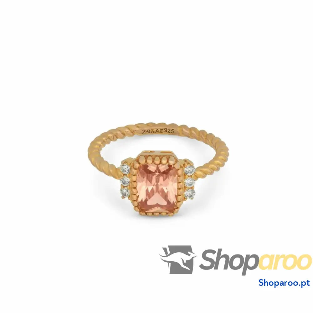 Anel feminino 24KAE 12432Y/48