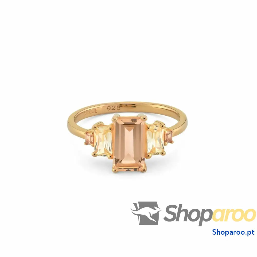 Anel feminino 24KAE 12435Y/50
