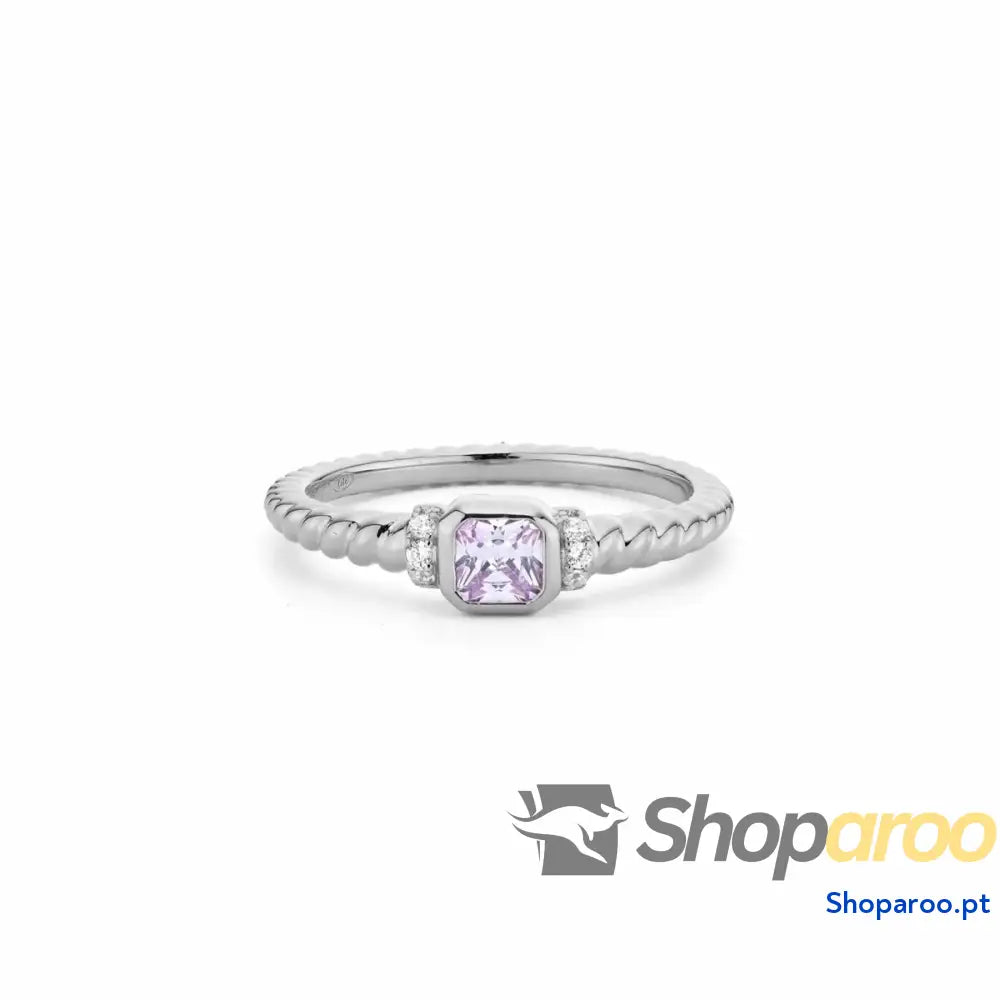 Anel feminino 24KAE 12439S/54