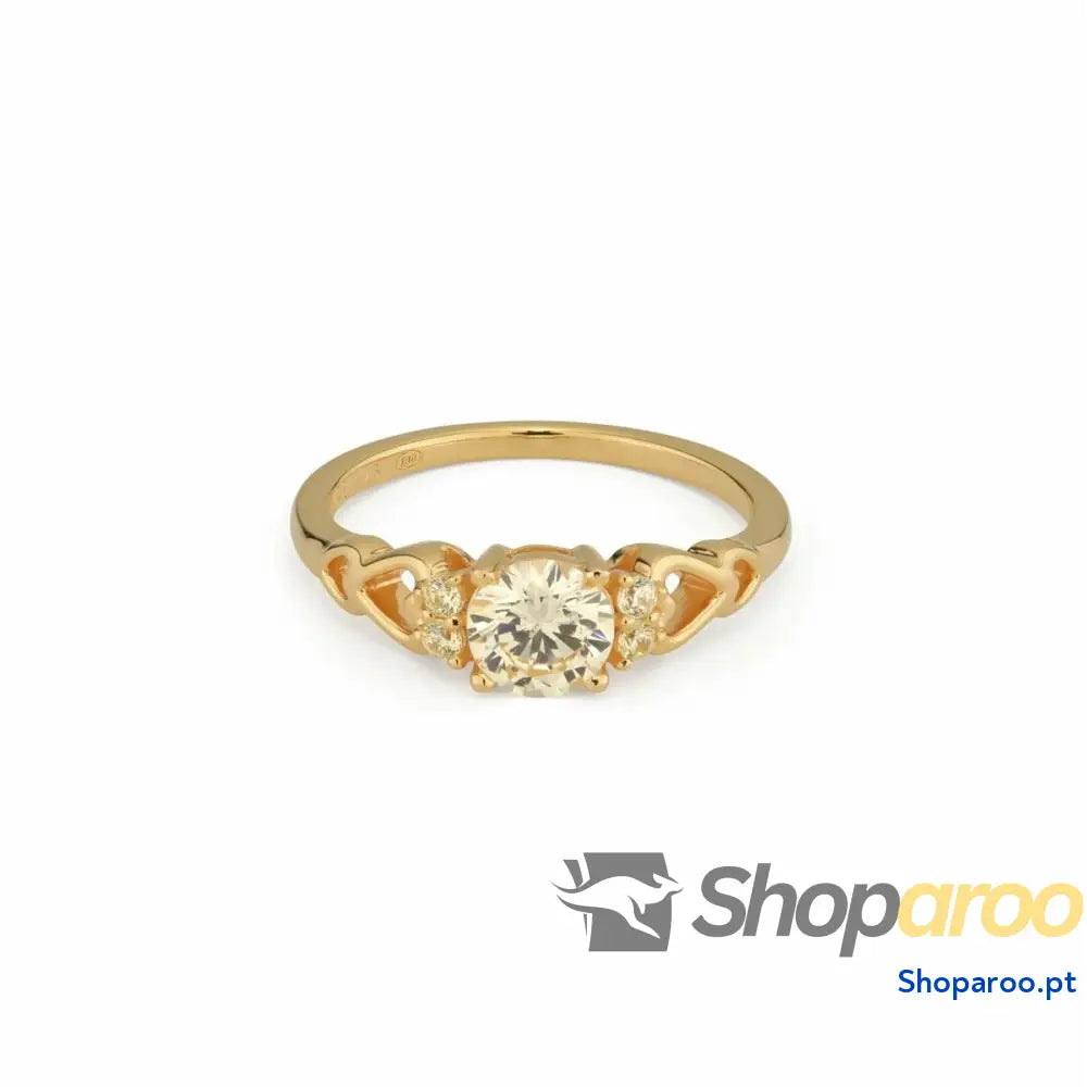 Anel feminino 24KAE 12444Y/48