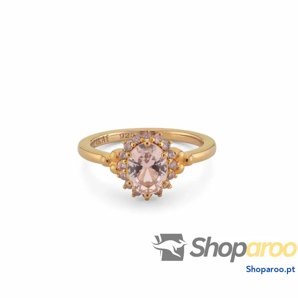 Anel feminino 24KAE 12448Y/54