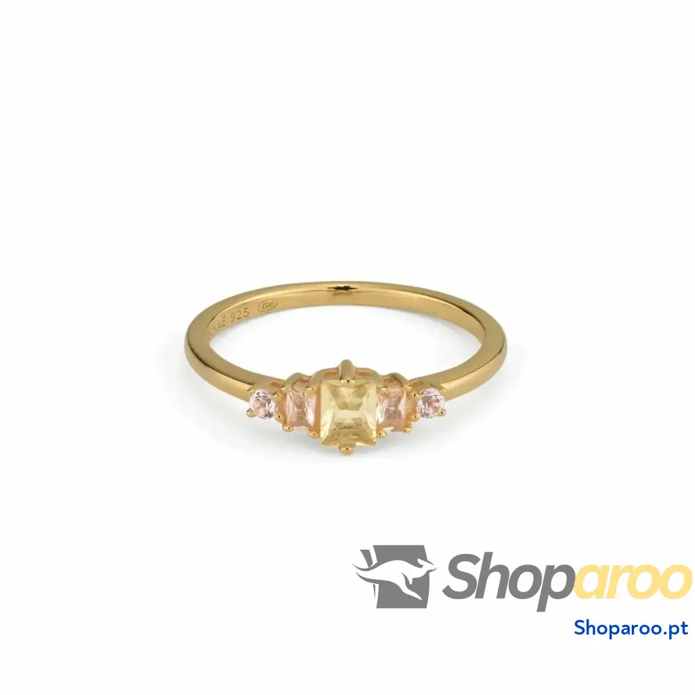 Anel feminino 24KAE 12467Y/52