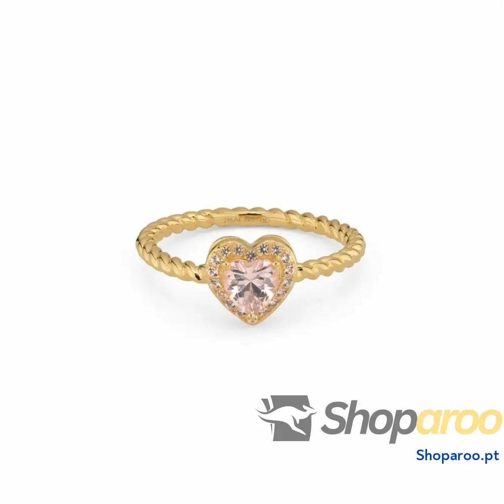 Anel feminino 24KAE 12469Y/54