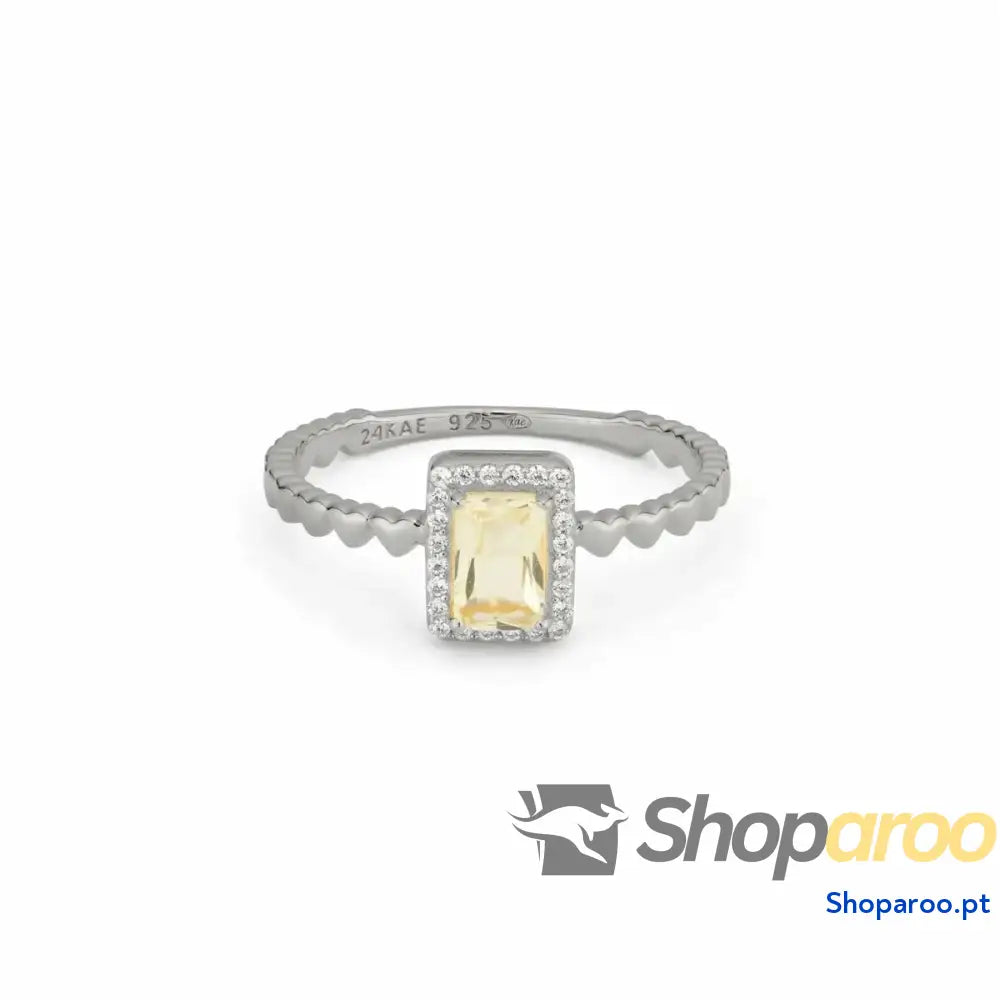 Anel feminino 24KAE 12472S/50