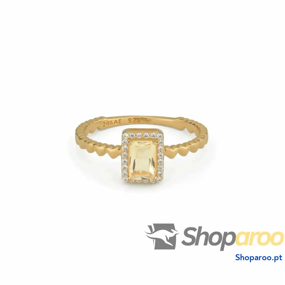 Anel feminino 24KAE 12472Y/48