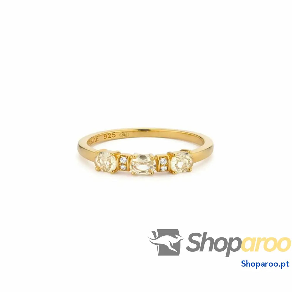 Anel feminino 24KAE 12480Y/56