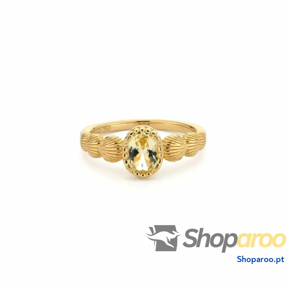 Anel feminino 24KAE 12499Y/58