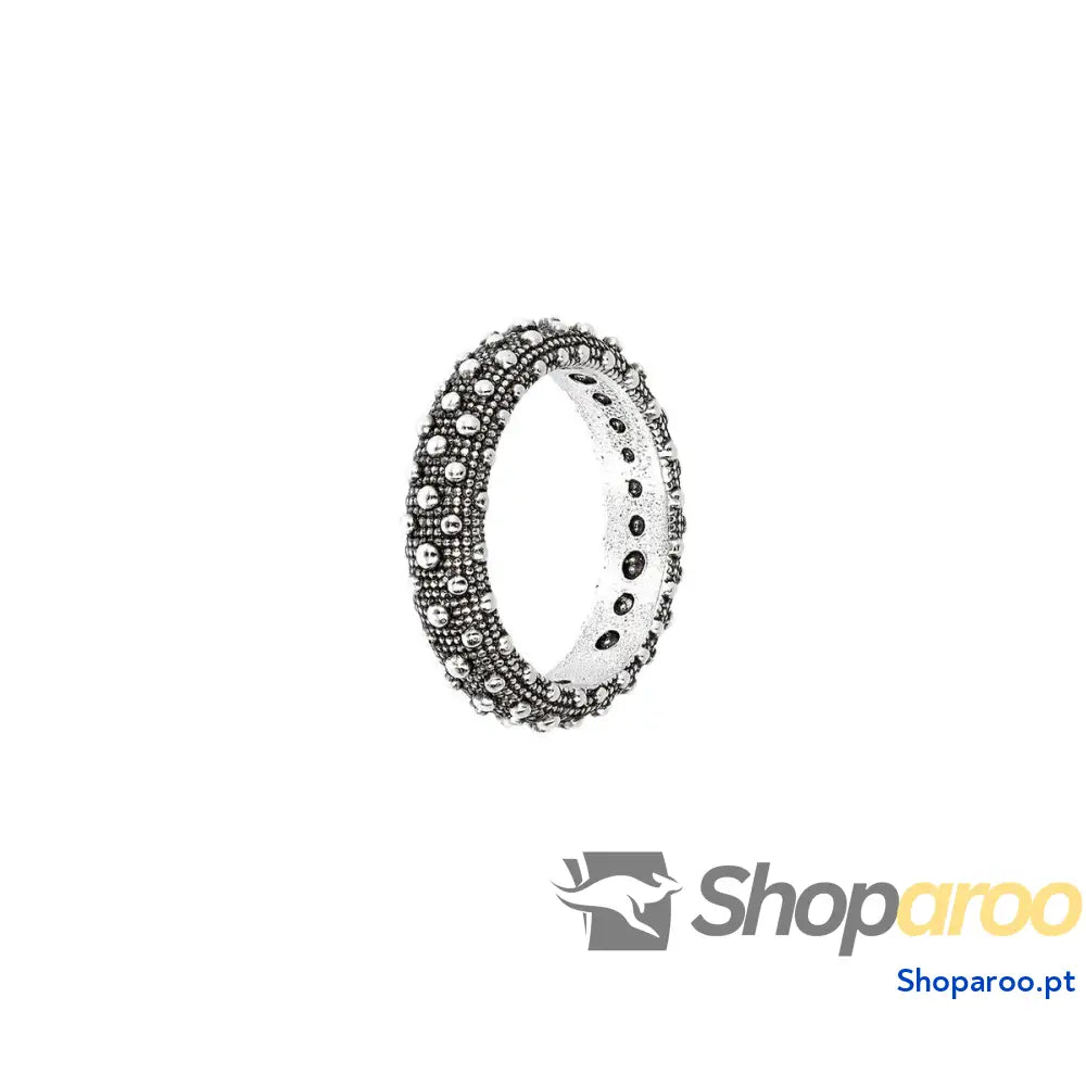 Anel feminino Albert M. WSOX00395.S-18 Prateado 18