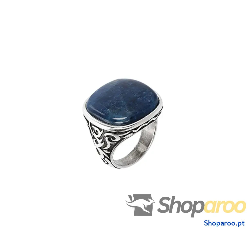 Anel feminino Albert M. WSOX00397.AP-22 22 Azul