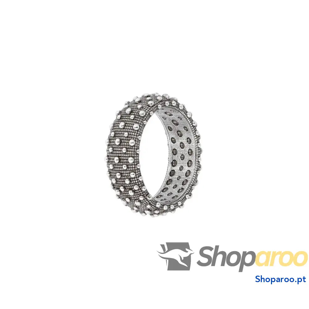 Anel feminino Albert M. WSOX00398.S-18 Prateado 18
