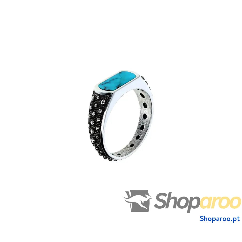 Anel feminino Albert M. WSOX00617.TUR-22 Preto 22