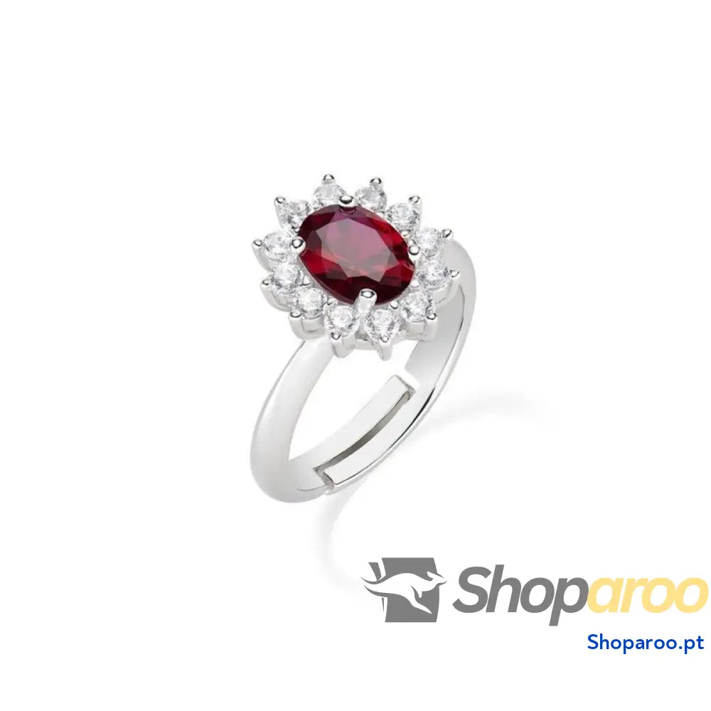 Anel feminino Amen ANLDGBBR2 16