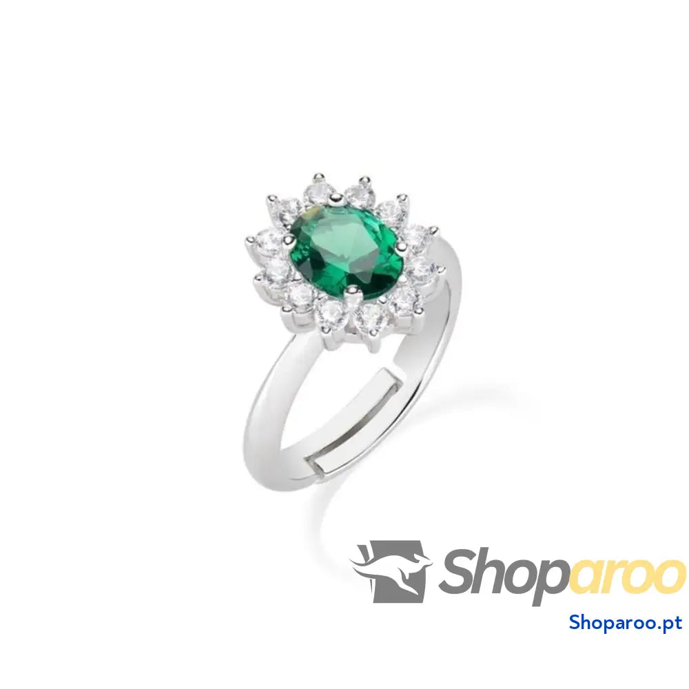 Anel feminino Amen ANLDGBBVE2 14