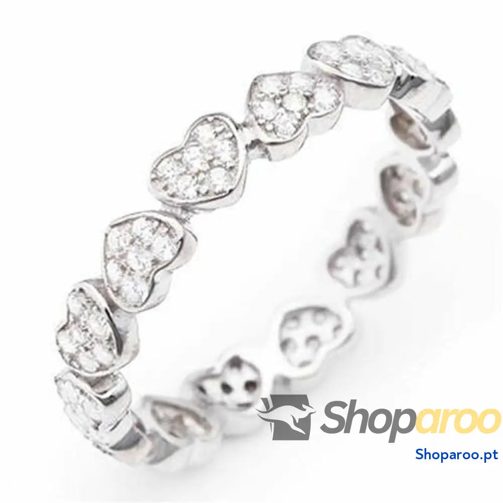 Anel feminino Amen RHHZ-18 18