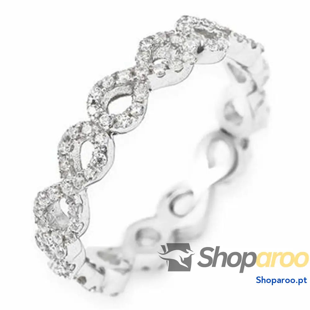 Anel feminino Amen RINZ-18 18