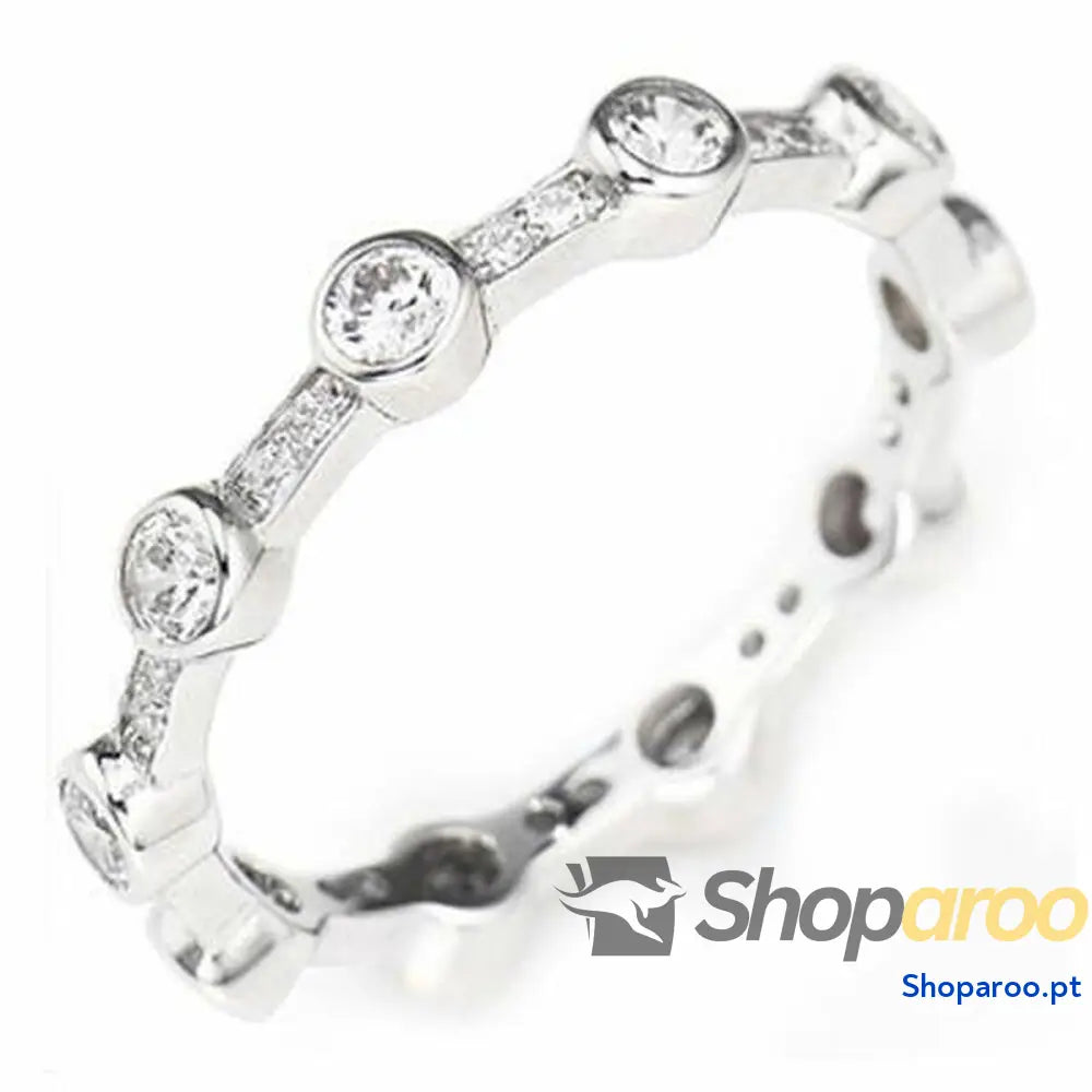 Anel feminino Amen RZ8-14 14