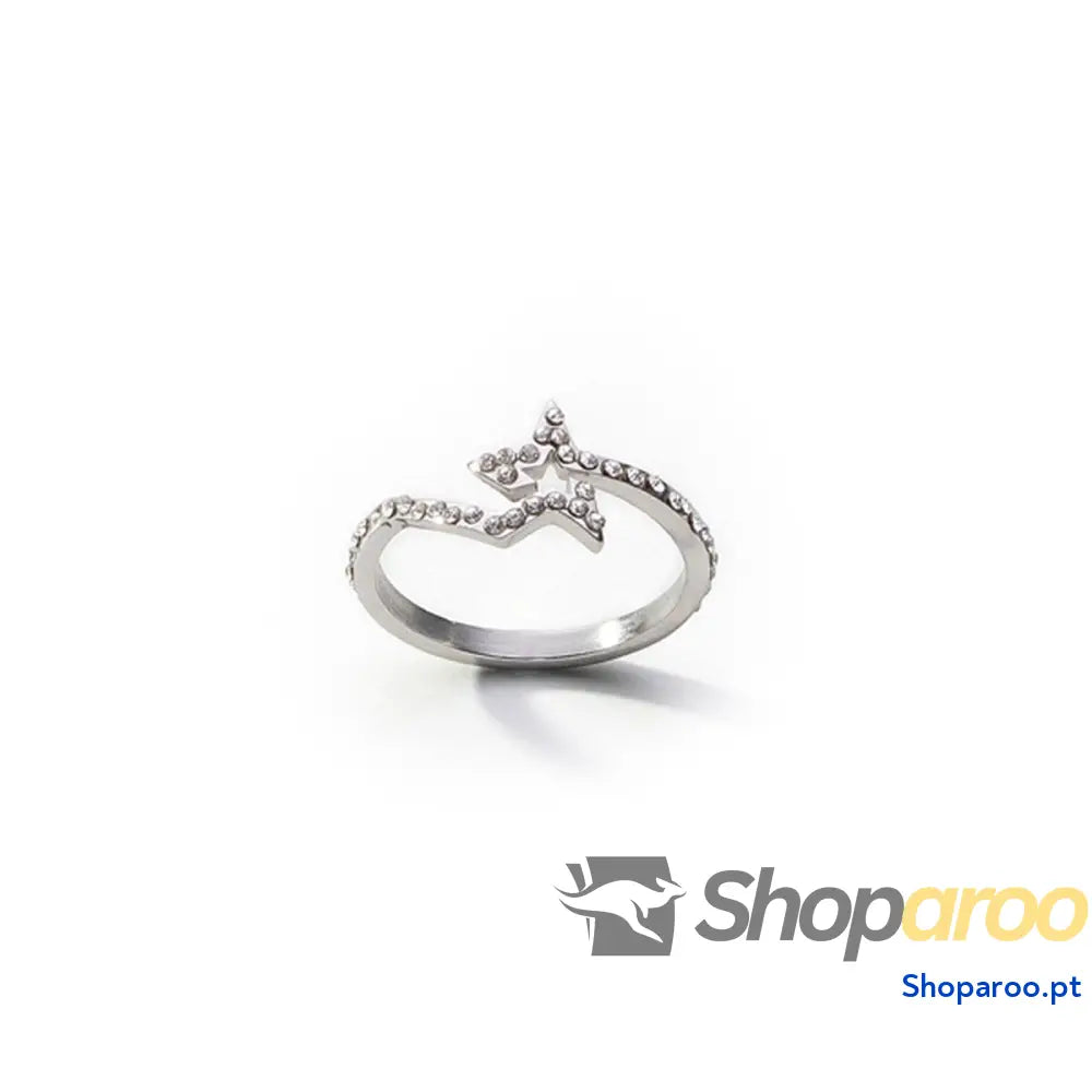 Anel feminino AN Jewels ADC.R01SC-7 7