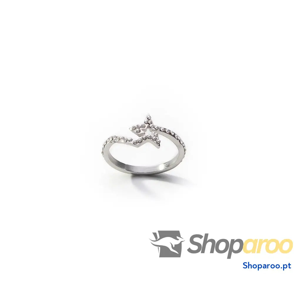 Anel feminino AN Jewels ADC.R01SC-8 8
