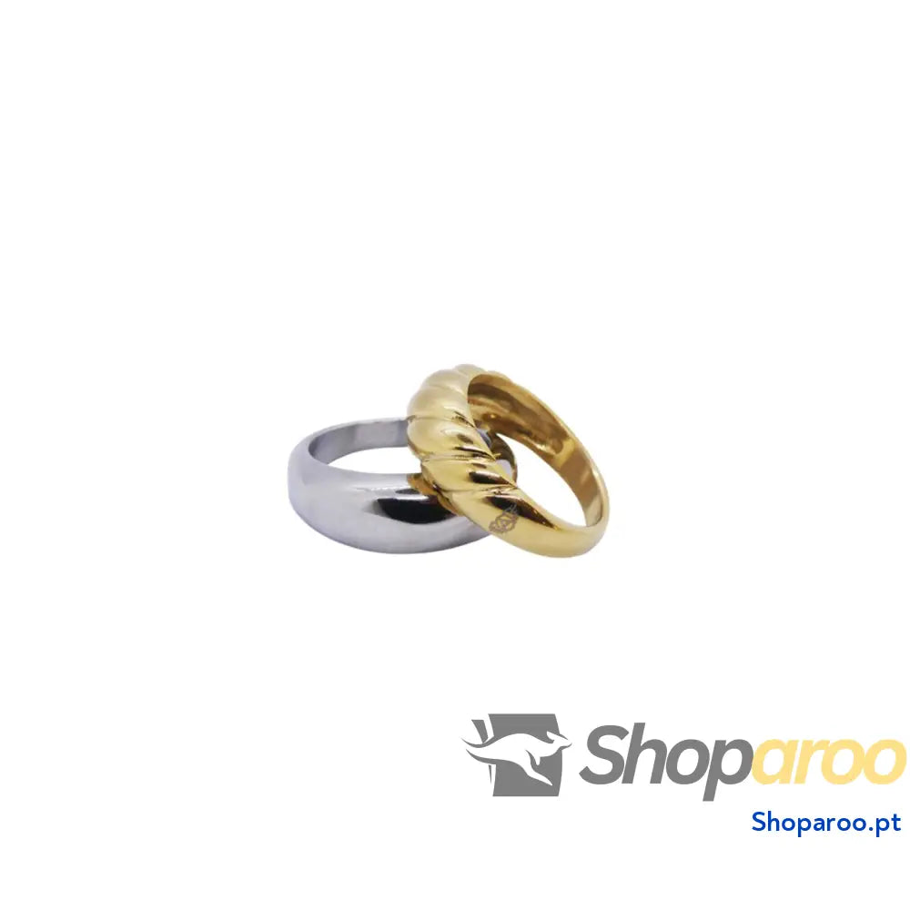 Anel feminino AN Jewels AL.R1MW23G-10 10