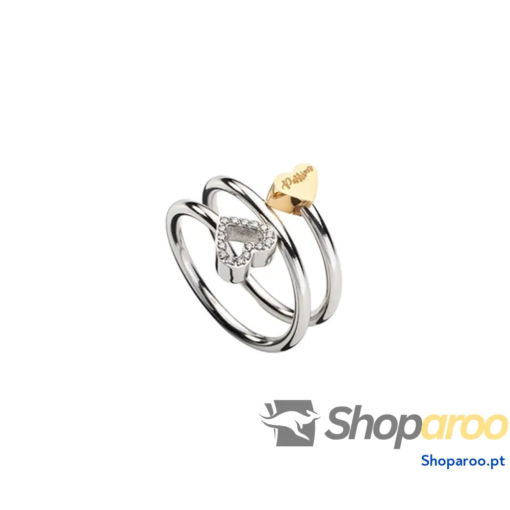 Anel feminino AN Jewels AL.RLPA4SCZ-9 9