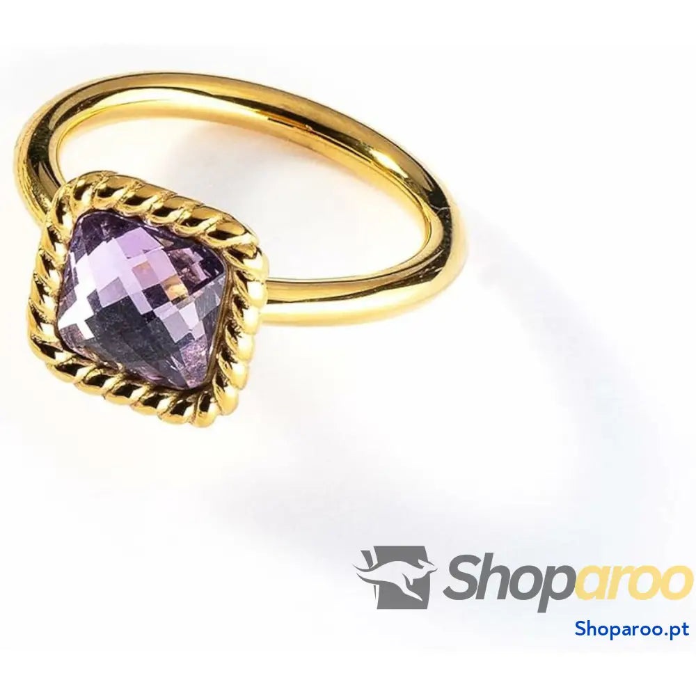 Anel feminino AN Jewels AL.RMW07GVI-9 9