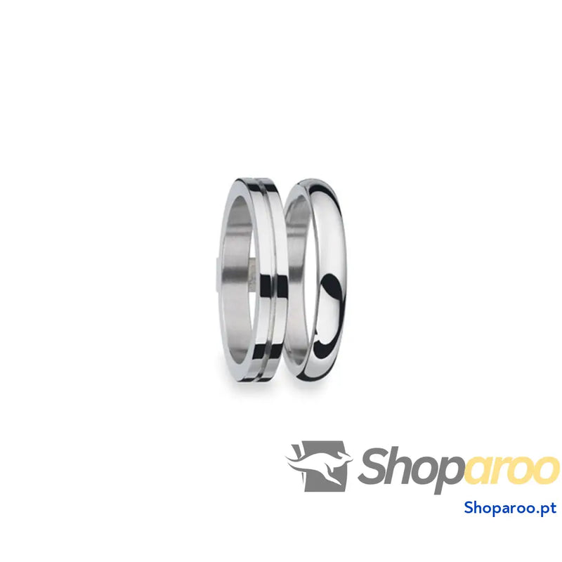 Anel feminino AN Jewels AR.R2NS05S-9 9
