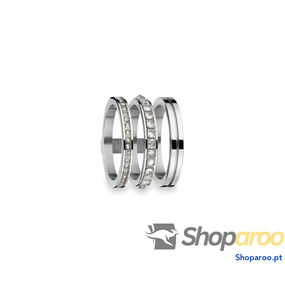Anel feminino AN Jewels AR.R3NS01SC-7 7