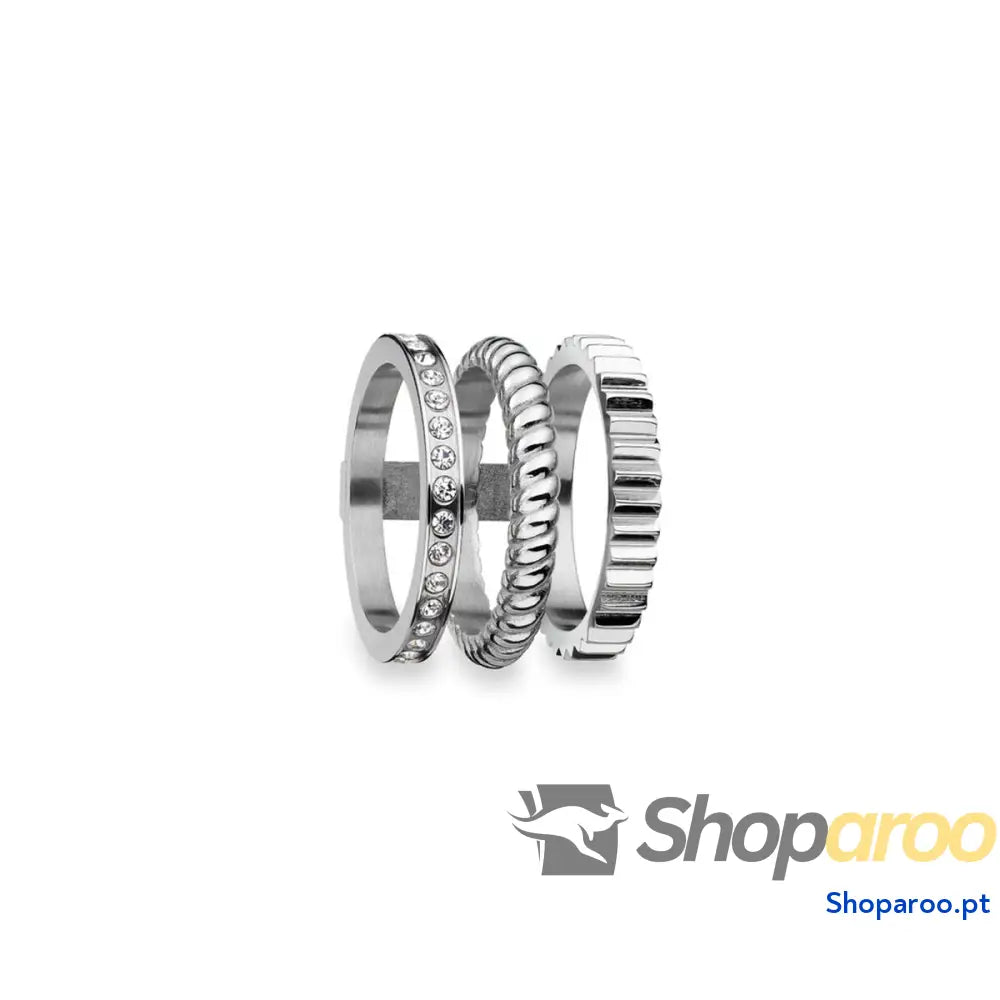 Anel feminino AN Jewels AR.R3NS03S-7 7