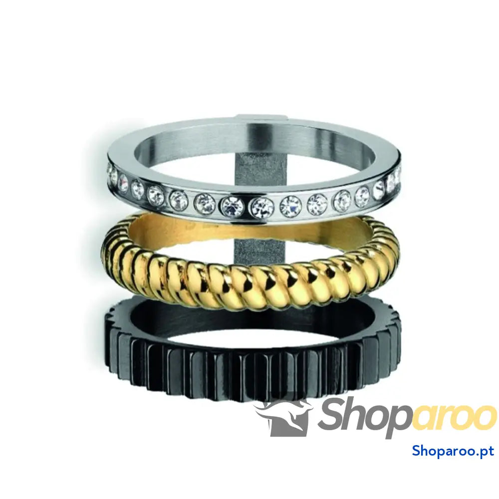 Anel feminino AN Jewels AR.R3NS03SYK-9 9