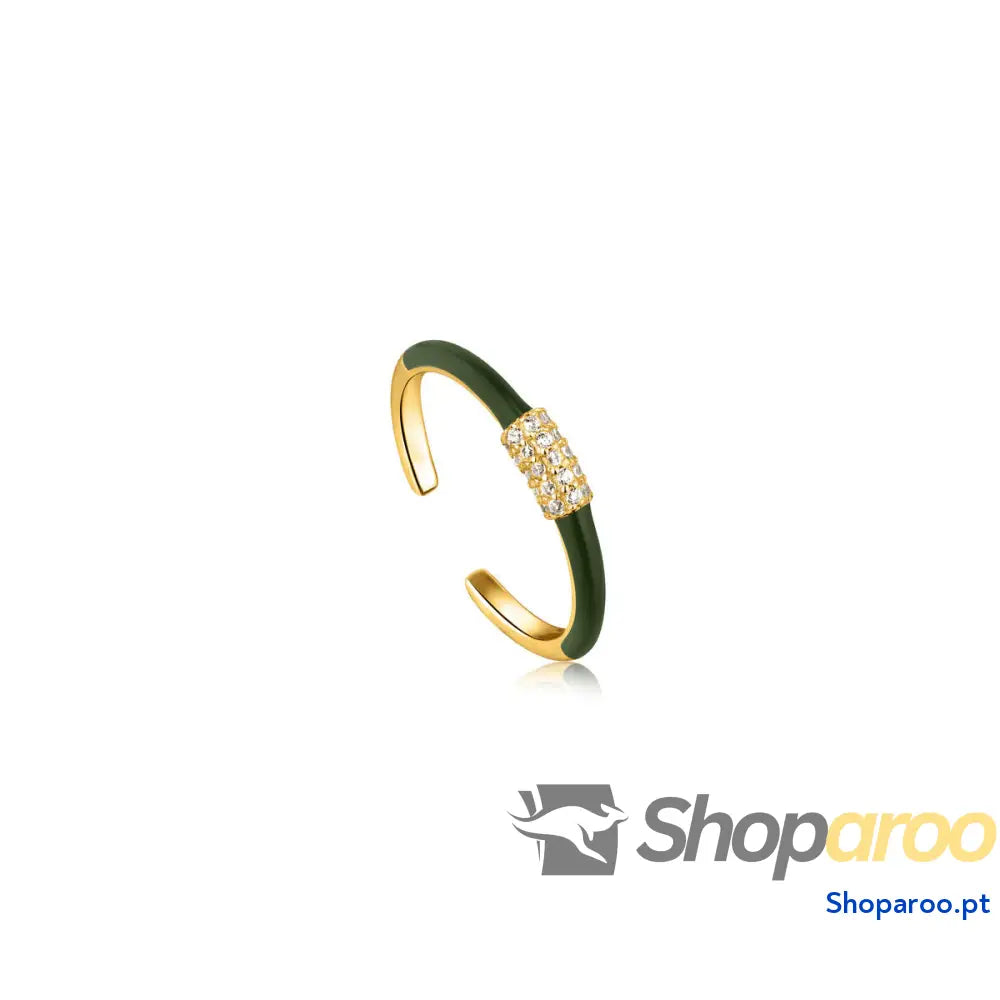 Anel feminino Ania Haie R031-01G-G (13)