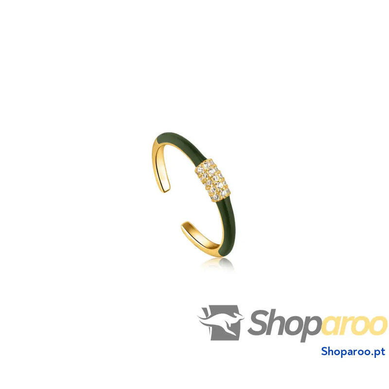 Anel feminino Ania Haie R031 01G G (13)
