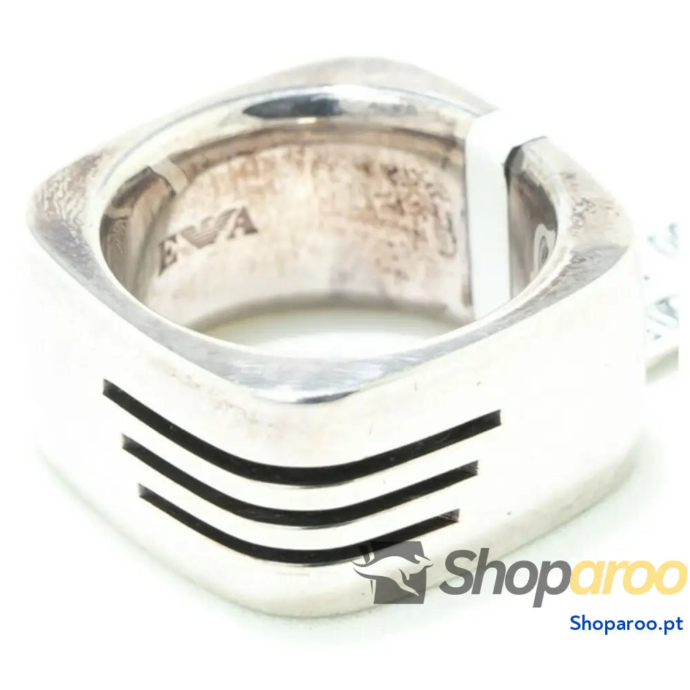 Anel feminino Armani EG1039505 (Tamanho 14)