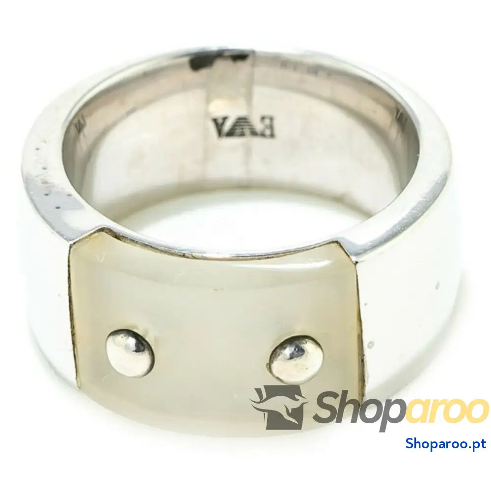 Anel feminino Armani EG1056508 (Tamanho 18)