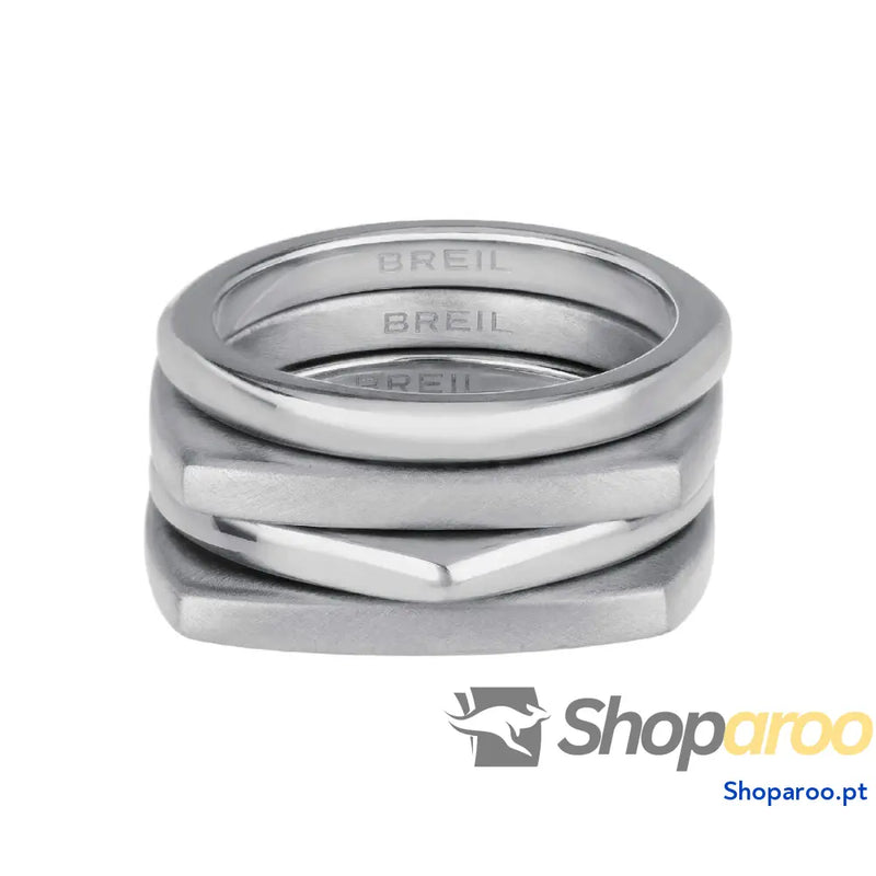 Anel feminino Breil TJ3019 17