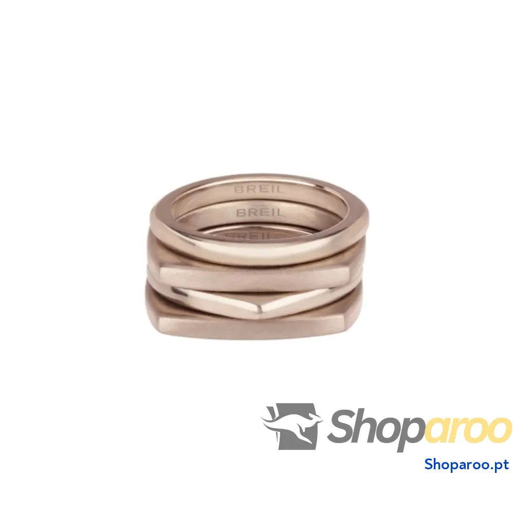 Anel feminino Breil TJ3020 14