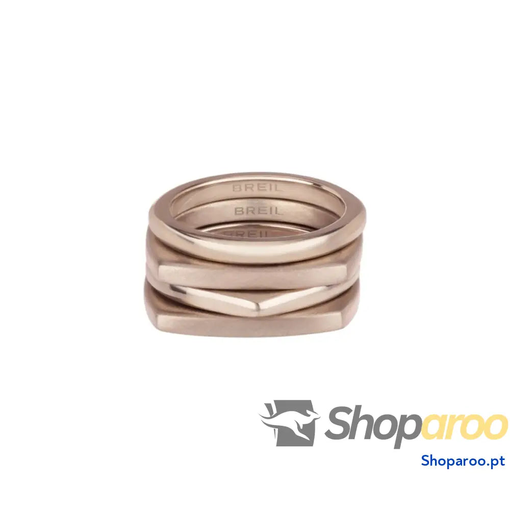 Anel feminino Breil TJ3022 18