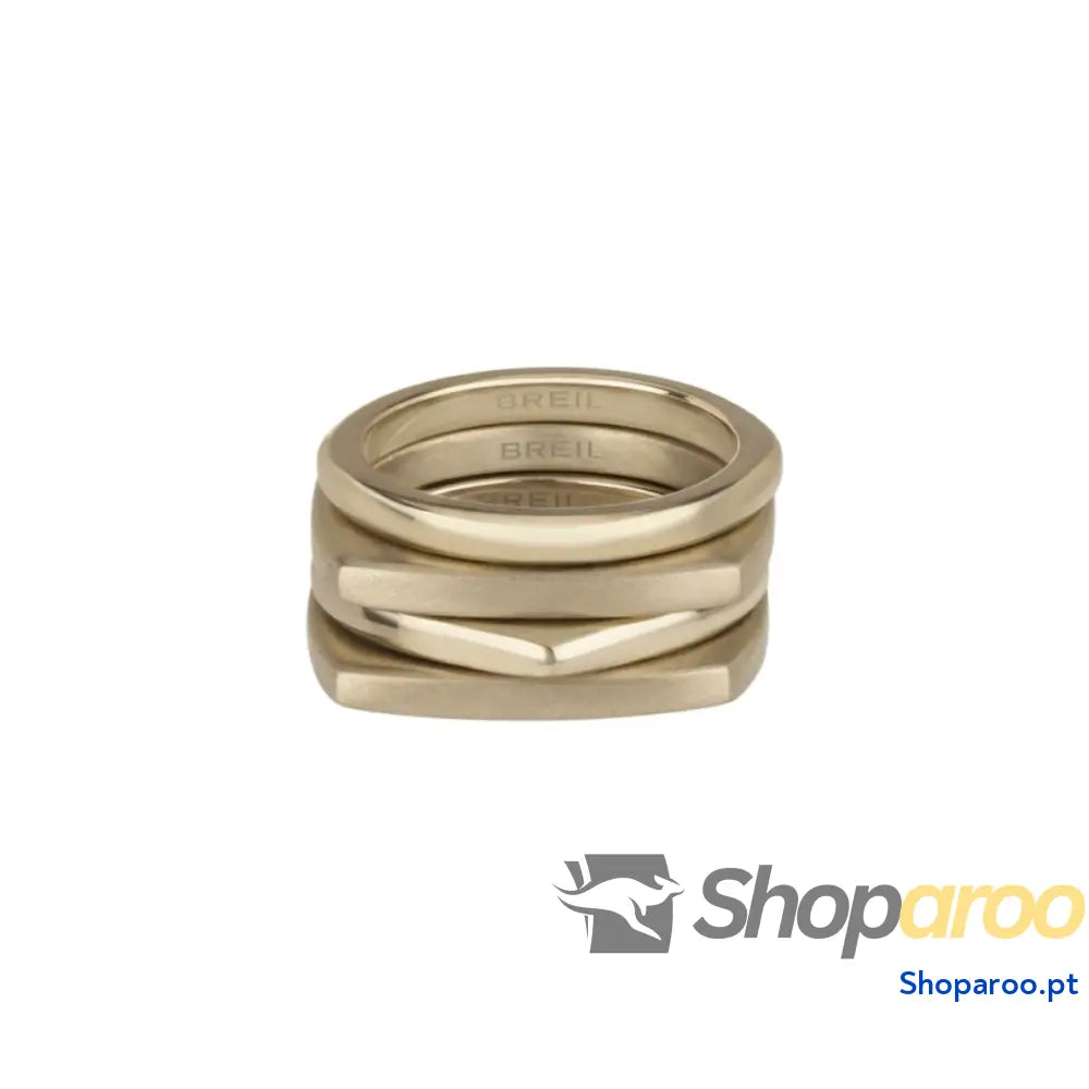 Anel feminino Breil TJ3023 14