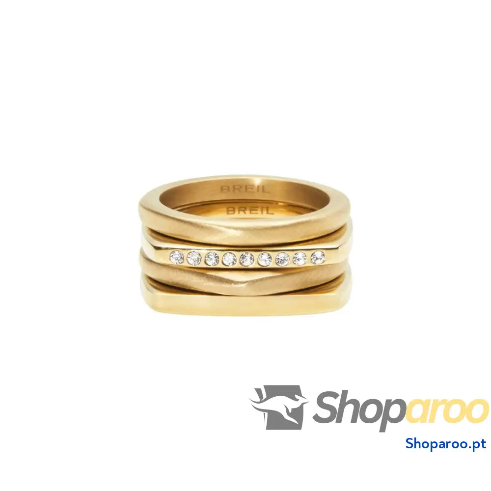Anel feminino Breil TJ3206 16