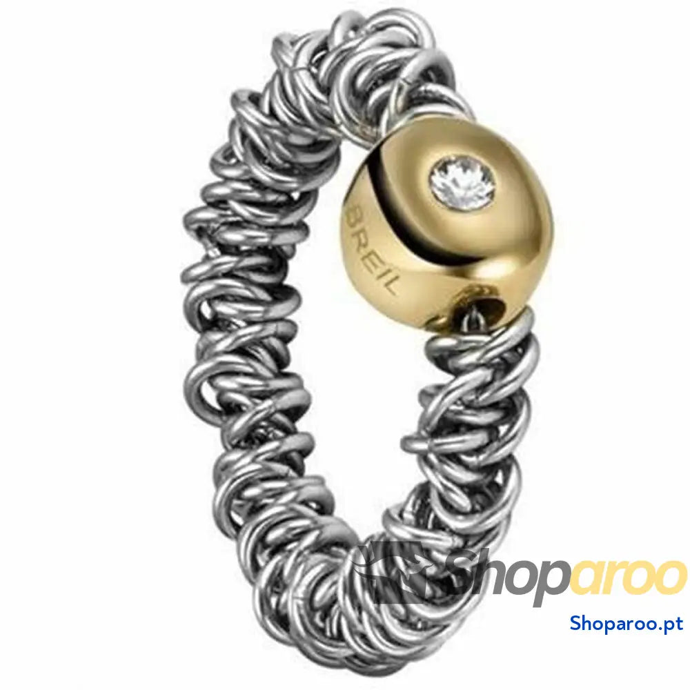 Anel feminino Breil VERTIGO 16