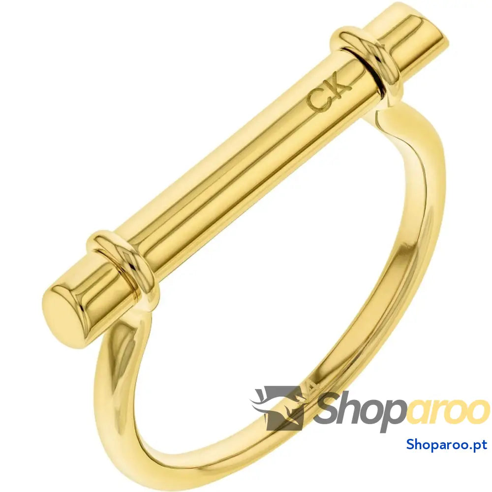 Anel feminino Calvin Klein 1681277 12