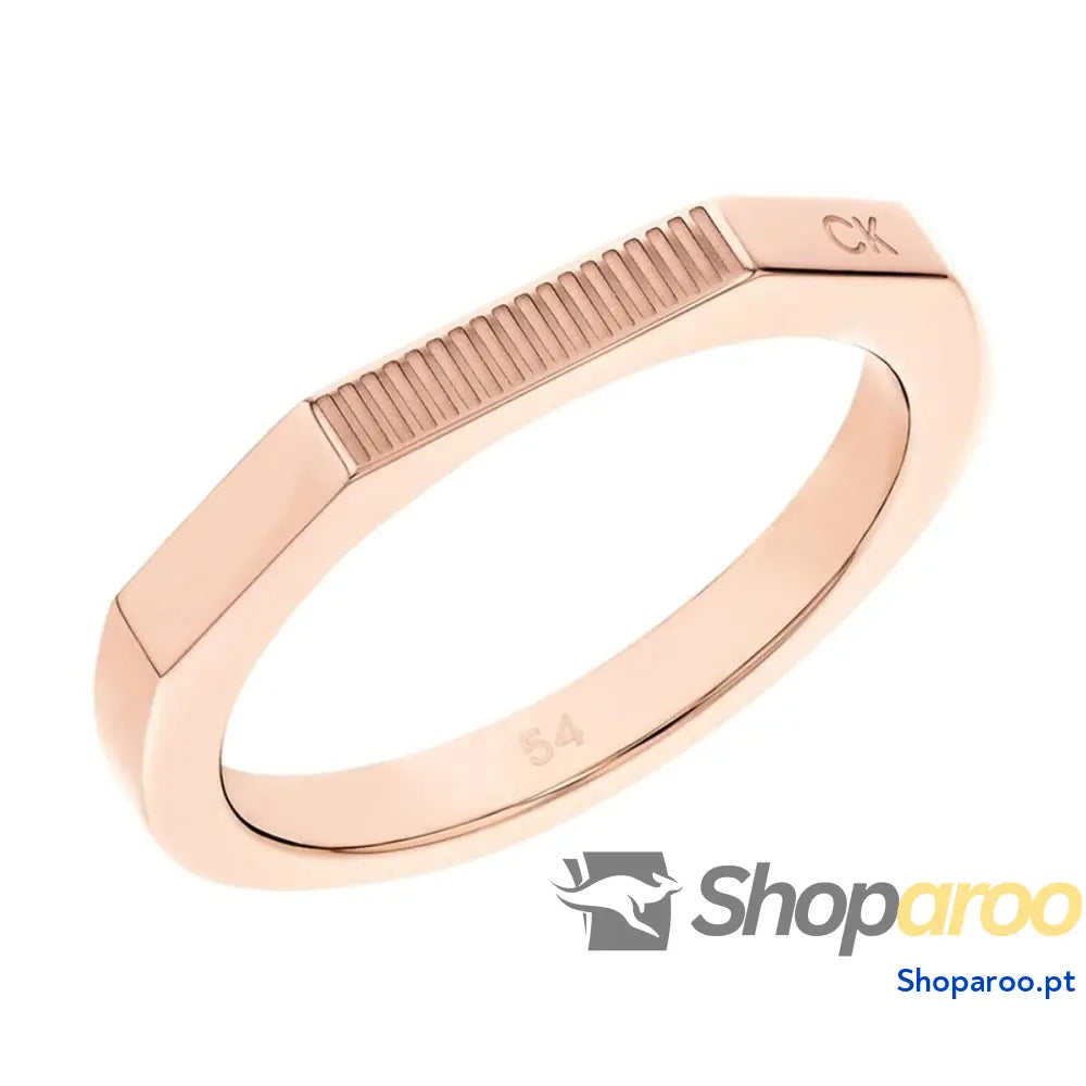 Anel feminino Calvin Klein 1681291 16