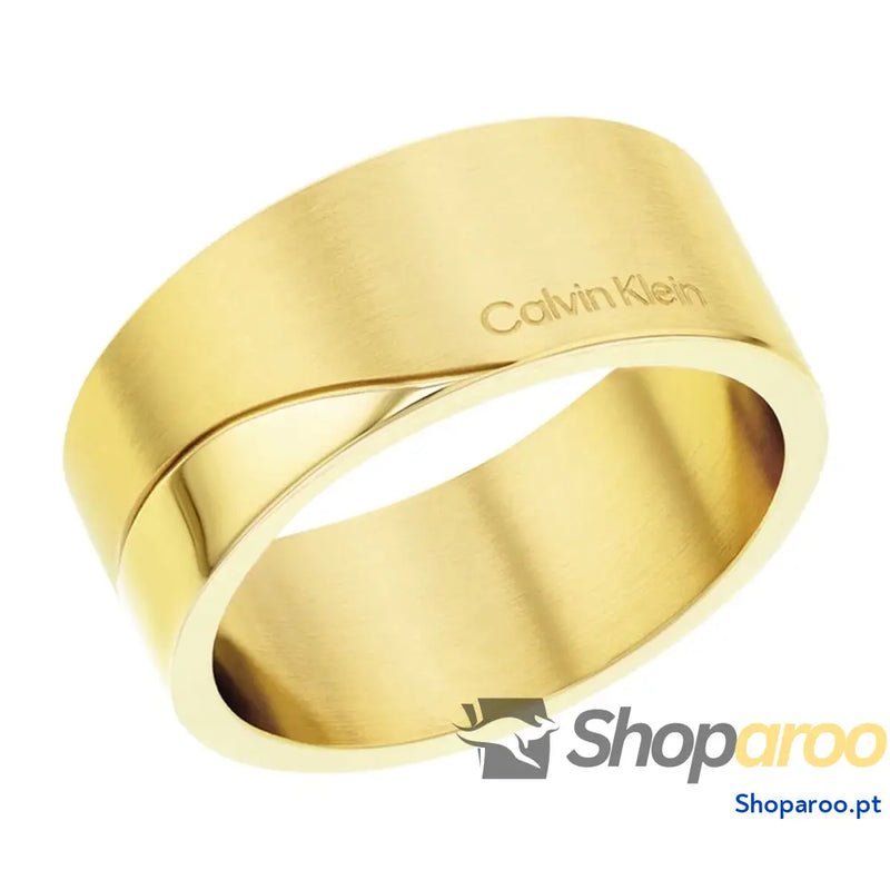 Anel feminino Calvin Klein 1681298 12