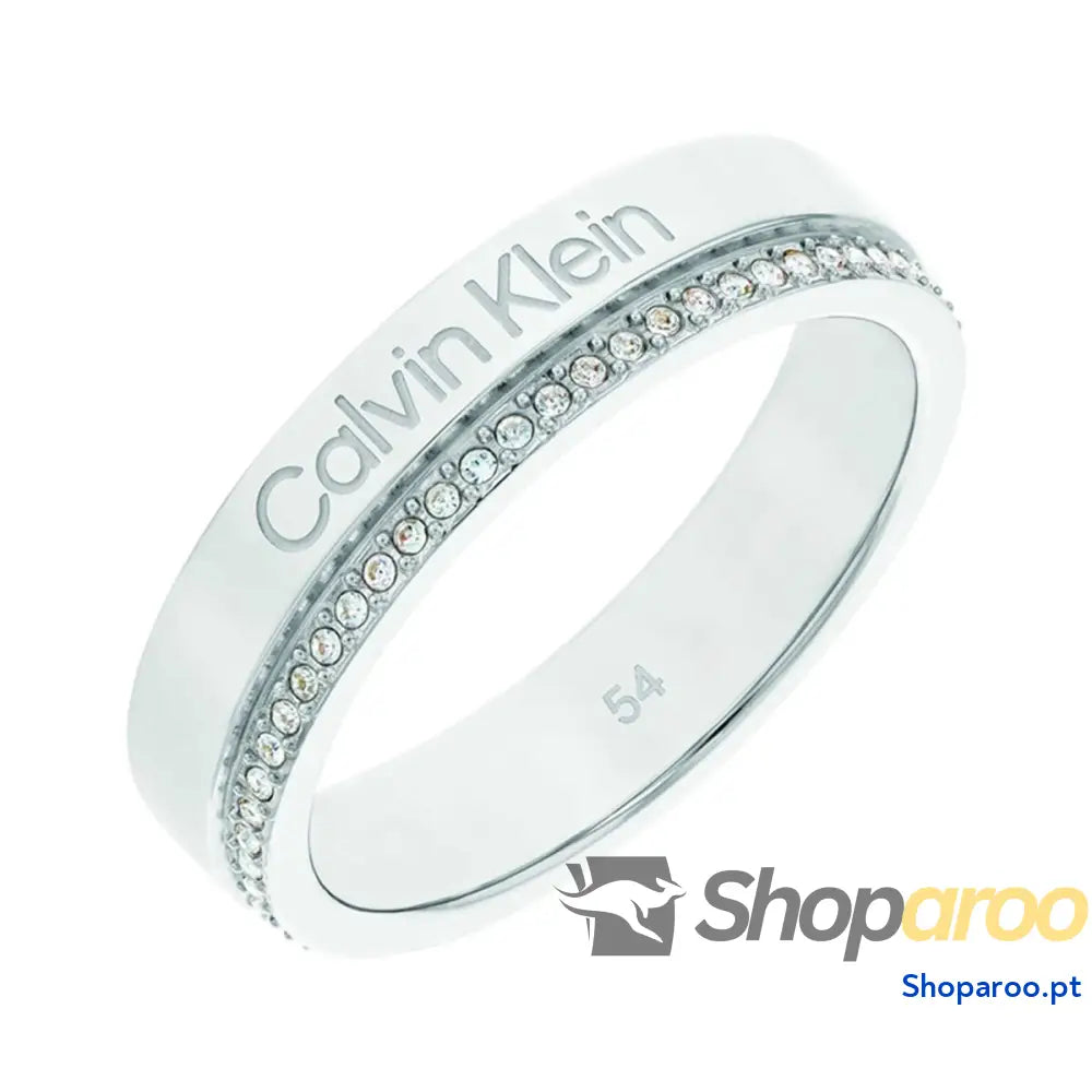 Anel feminino Calvin Klein 1681307 12