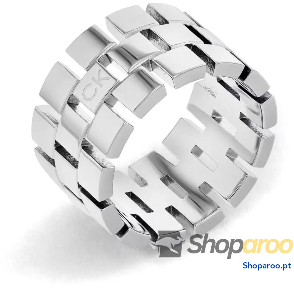 Anel feminino Calvin Klein 1683517 14