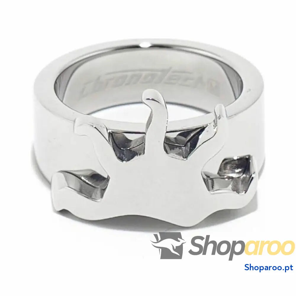 Anel feminino Chronotech 18