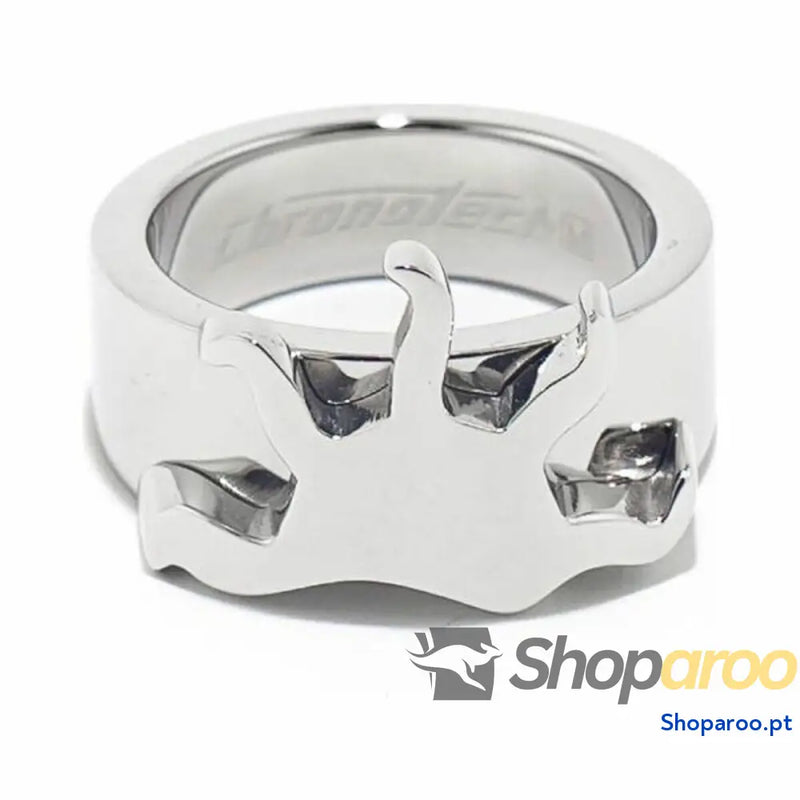 Anel feminino Chronotech 18