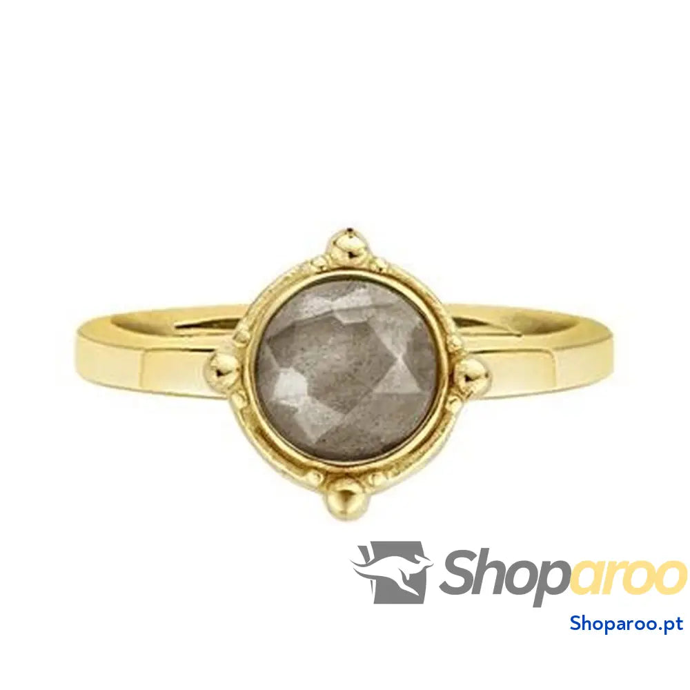 Anel feminino CO88 Collection 8CR-10019 Dourado