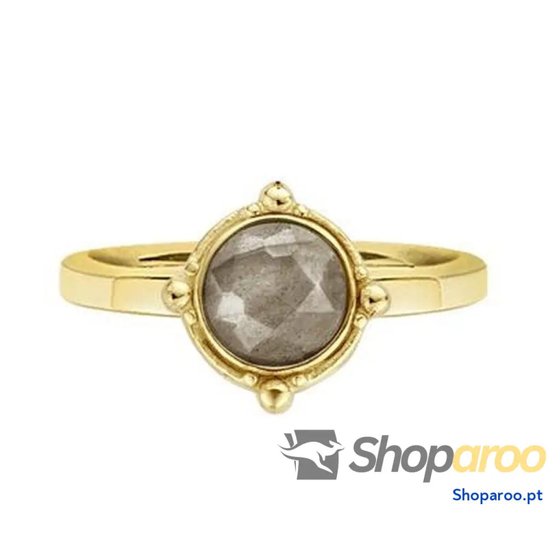 Anel feminino CO88 Collection 8CR 10019 Dourado